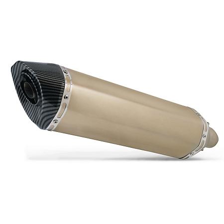 Мото глушитель FORTLUFT серия MOTOSPORT pmt419