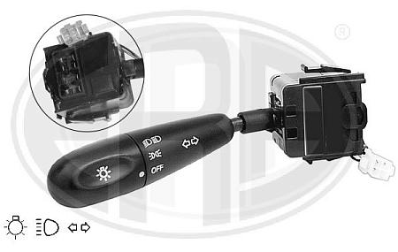 Переключатель поворота CHEVROLET MATIZ/SPARK 440252