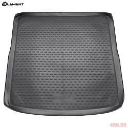 Коврик в багажник AUDI A-6 allroad quadro/avant 05/2006->, ун. (полиуретан) NLC.04.14.B12