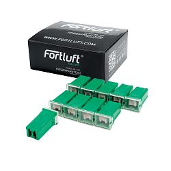 Предохранители картриджные 40A серия FUS07 [10 шт.] fus07-40-10k