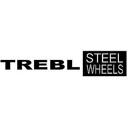 Диск штампованный 16x6.5 5x100/56.1 ET48 9099861 Black 9099861