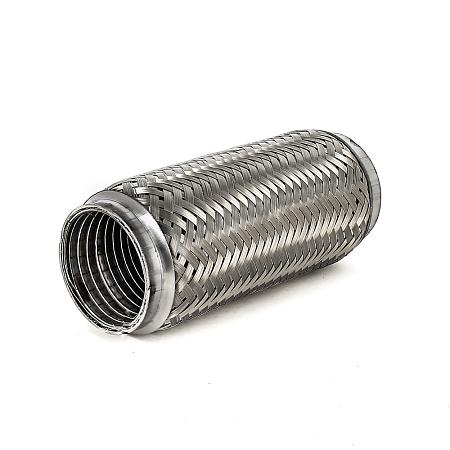 Гофра глушителя interlock 65x200oem