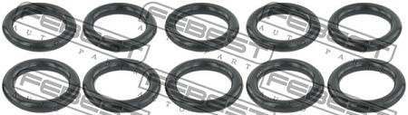 Кольцо уплотнительное системы охл. MITSUBISHI RINGWH-006-PCS10