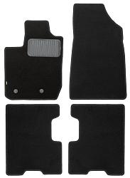 Коврики в салон Klever Standard RENAULT Arkana 2019- 4 шт. (текстиль) KVR02.041.040.01210KH