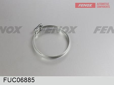 FUC06885 Хомут червячный 68-85-х, ширина 9мм