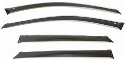 Дефлектора окон Mercedes Benz M-klasse (W164) 2005-2011 M30805