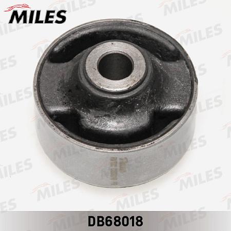 DB68018 Сайлентблок рычага CHEVROLET AVEO 03- пер.
