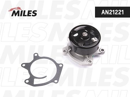 Насос водяной NISSAN JUKE 1.6 AN21221
