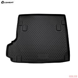 Коврик в багажник BMW X3 2008->, кросс. (полиуретан) NLC.05.16.B12