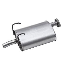 Глушитель Honda / Rover Гарантия 3 года 0906al