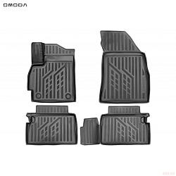 Коврики салонные, комплект 10190