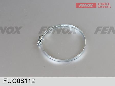 FUC08112 Хомут червячный 87-112-х, ширина 9мм