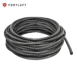 Кабельная оплетка огнестойкая 3x7620мм серия BLACK hpp015