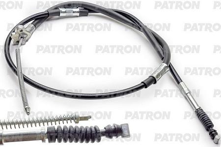 PC3166 Трос стояночного тормоза