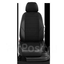 Чехлы на сиденья Skoda Octavia 2013-2020 седан, хэтчбек, универсал Автолидер SK23-0206-EC02 SK23-0206-EC02