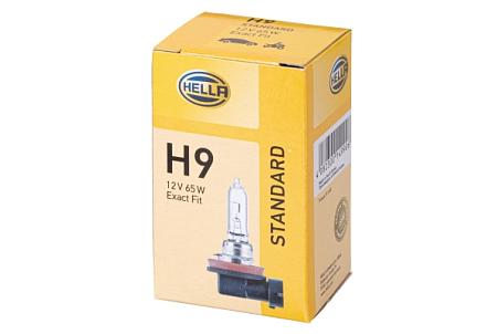 Лампа H9 65W PGJ19-5 8GH 008 357-001