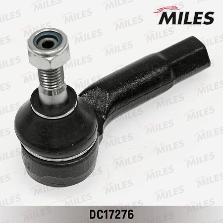 DC17276 Наконечник р/т FORD FIESTA 09- лев.