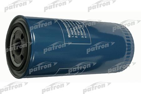 PF4067 Фильтр масляный