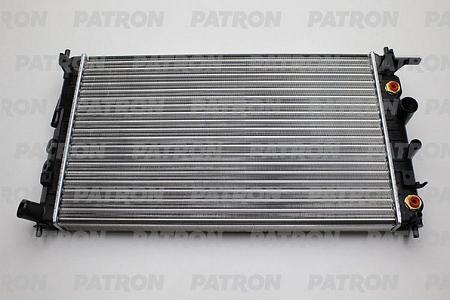 PRS3161 Радиатор системы охлаждения