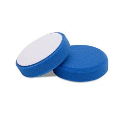 Средний синий роторный поролоновый круг 80/90 Detail НОВИНКА DT0315