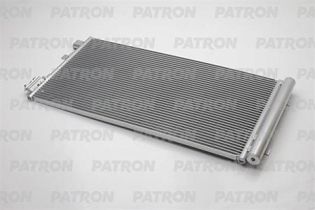 PRS1368 Радиатор кондиционера