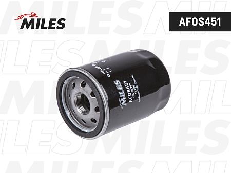 AFOS451 Фильтр масляный CADILLAC ESCALADE 6.2 14-