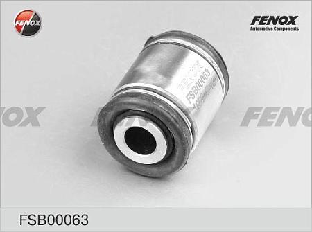Сайлентблок цапфы CHEVROLET EPICA 03- зад.подв. FSB00063