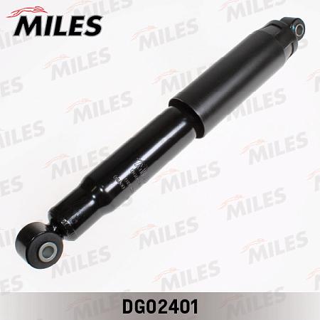 DG02401 Амортизатор FIAT DOBLO 00- зад.газ.