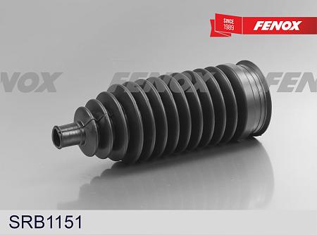 Пыльник рулевой тяги MAZDA 6 02- SRB1151