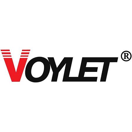VOYLET Тройник быстросъемный 1/4" (AM3) AM3