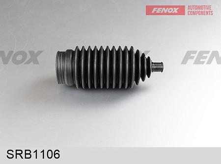 SRB1106 Пыльник рулевой рейки HYUNDAI I30
