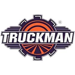 Ролик натяжной дв. 402 ГАЗ 3302 (с кронштейном);Truckman 40251308067