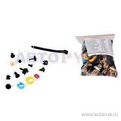 Пистоны крепления ВАЗ 2113-2115 (полный к-т на машину) VSK-00064668