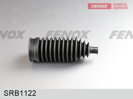 SRB1122 Пыльник рулевой рейки NISSAN QASHQAI/X-TRAIL 07-