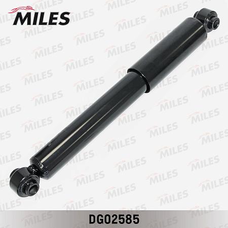 DG02585 Амортизатор MERCEDES VITO (W639) зад.газ.