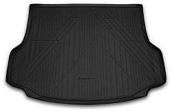 Коврик в багажник TOYOTA Rav 4, 2015->, кросс., с докаткой, 1 шт. (полиуретан) CARTYT00002