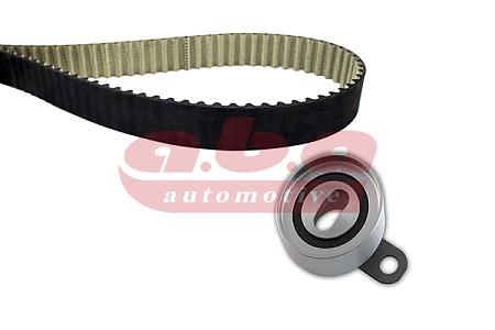 Комплект ремня ГРМ TOYOTA 1.6 92-00 YK650117