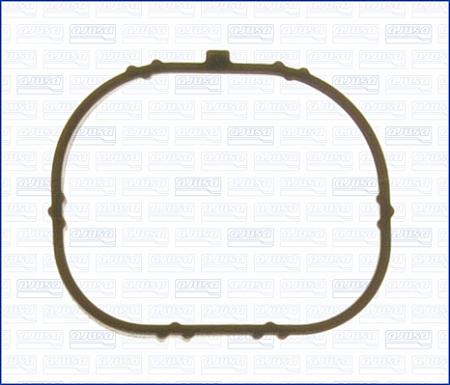 Прокладка впуск.коллектора RENAULT CLIO III K4M 01121000