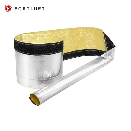 Термо-рукав на липкой застежке огнестойкий 19x915мм серия ARAMID hpp050