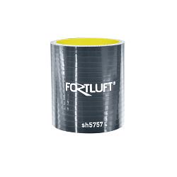 Силиконовый патрубок прямой 57x76мм sh5757