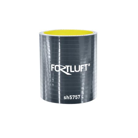 Силиконовый патрубок прямой 57x76мм sh5757