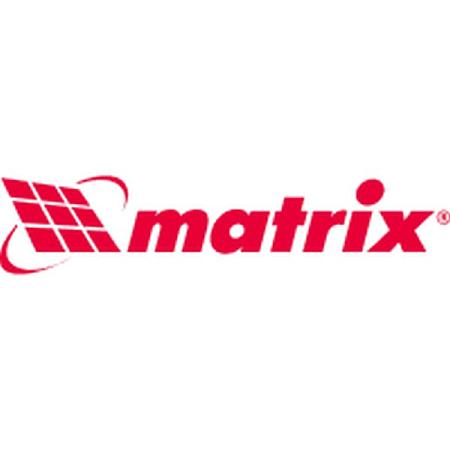 MATRIX 83365 Кисть флейцевая "ЛАКИ" 70x12 мм 83365