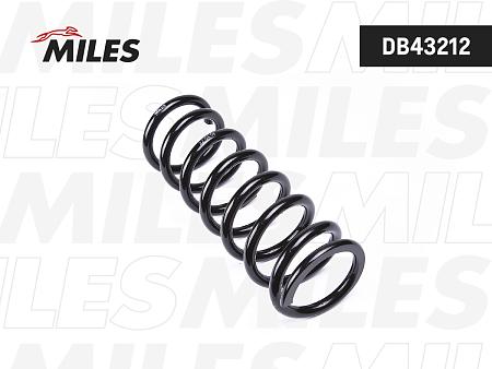 DB43212 Пружина подвески TOYOTA MarkII/CHASER передняя