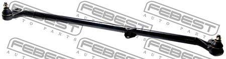 Тяга рулевая NISSAN TERRANO 86-95 центр. 0222-R20