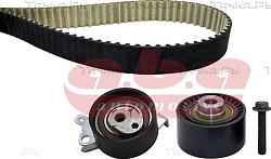 Комплект ремня ГРМ PEUGEOT 307/406/407 1.8-2.2 YK400153