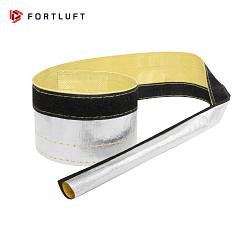 Термо-рукав на липкой застежке огнестойкий 12x915мм серия ARAMID hpp049