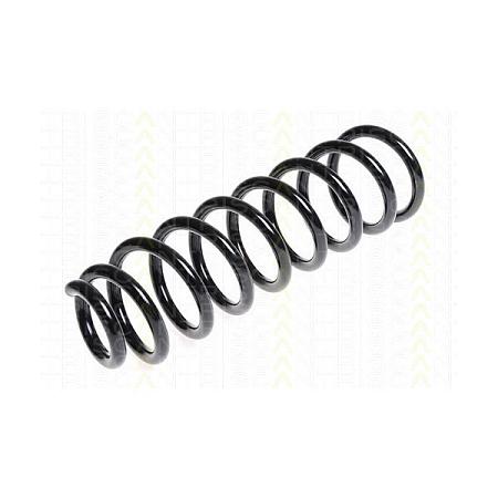 Пружина подвески задней VW TOUAREG 02- SCP10132