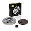 TRIALLI FR 2502 Комплект сцепления в сборе для автомобилей Mazda 323 (00-) 1.6i с муфтой