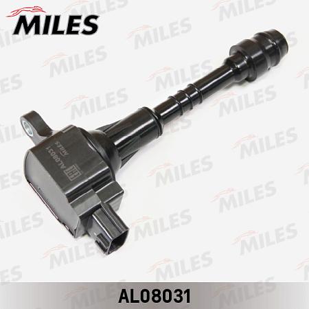 AL08031 Катушка зажигания NISSAN ALMERA/PRIMERA