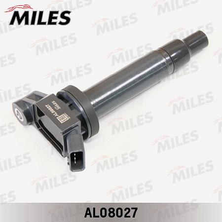 AL08027 Катушка зажигания TOYOTA 3.0 V6